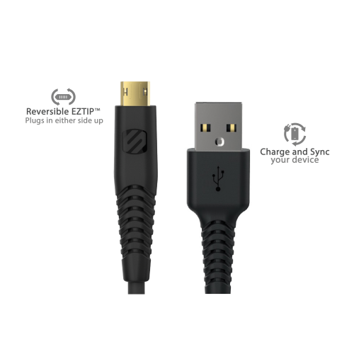 Micro USB/EZTIP™