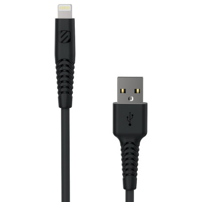strikeLINE™ HD Lightning Charge Cable (Apple) 4ft