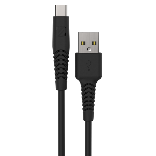 syncABLE HD w/USB-C Charge Cable 4ft
