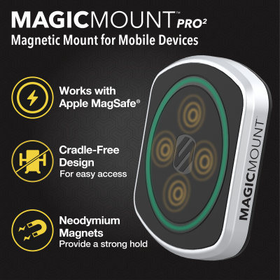 MagicMount Pro 2 Dash/Vent 4-in-1 