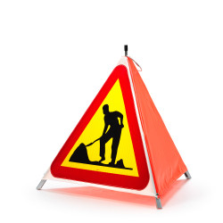 Varningstält PULS A20